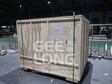 GeeLong Machinery Ekspor mesin pembuat masker sekali pakai medis dan kain non-anyaman