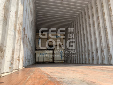 GeeLong ekspor 0.3mm ketebalan birch putih veneer dan lem granul dan benang lem