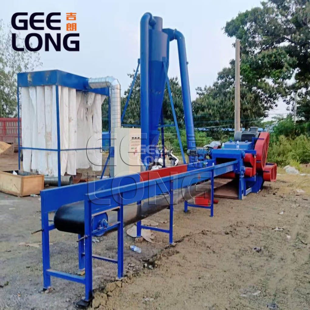 mesin penghancur dan serpihan kayu cina geelong
