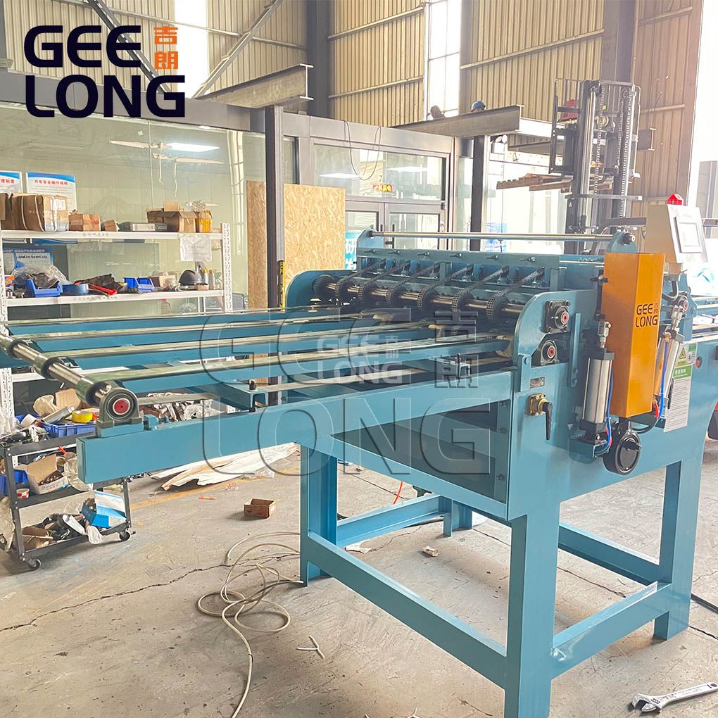 mesin pemotong putar veneer