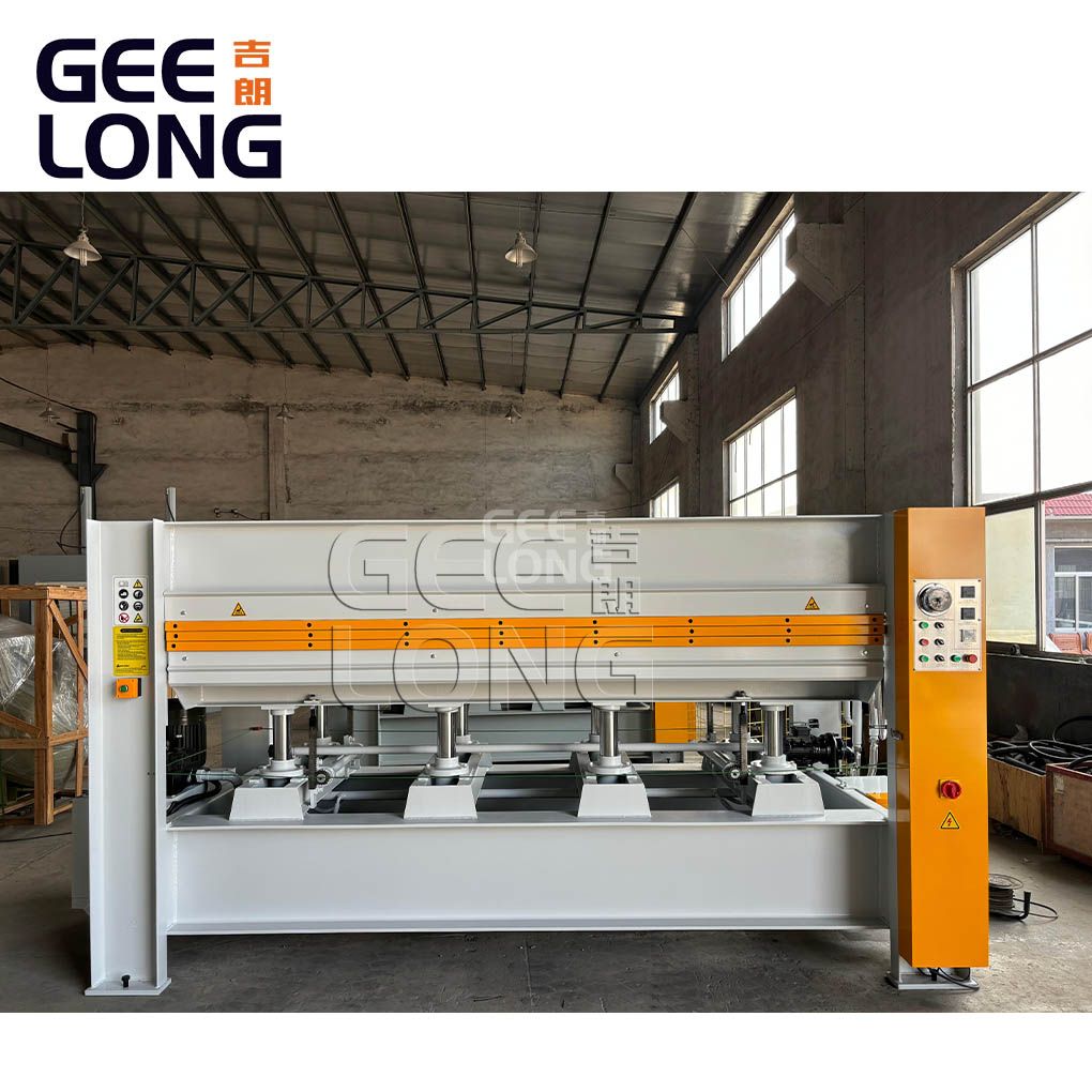 menyenangkan ITU Re mesin press panas Geelong