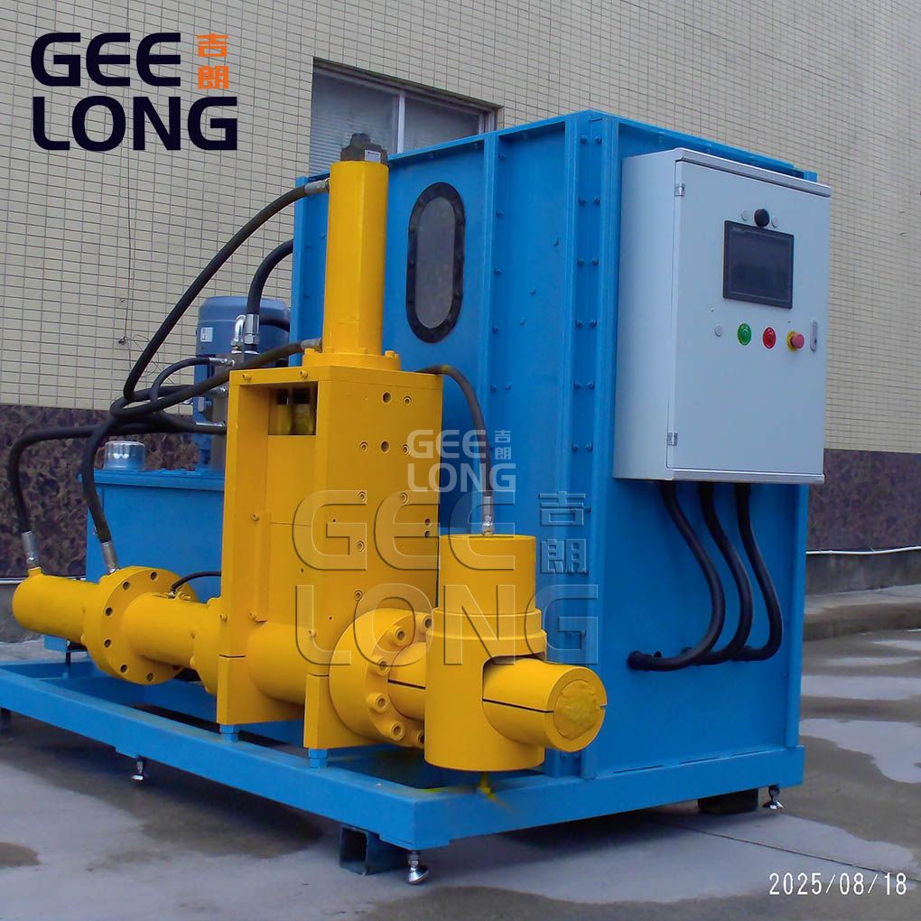 Mesin Pembuat Briket Kayu Geelong