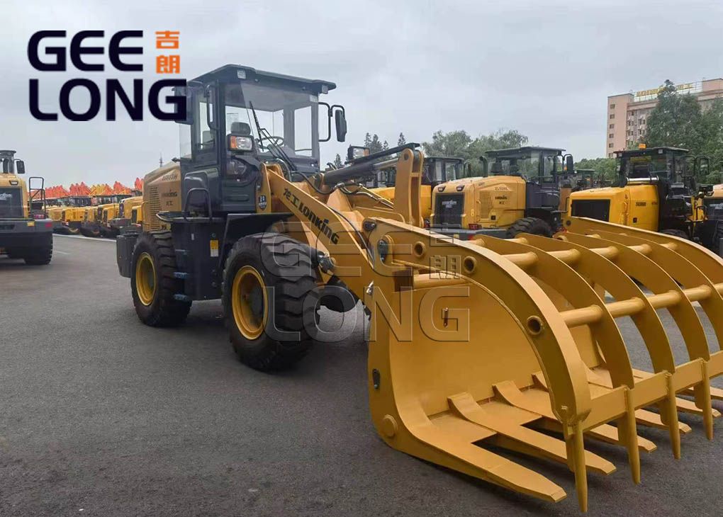 Penjepit kayu untuk pabrik tripleks, pabrik pengelupasan veneer