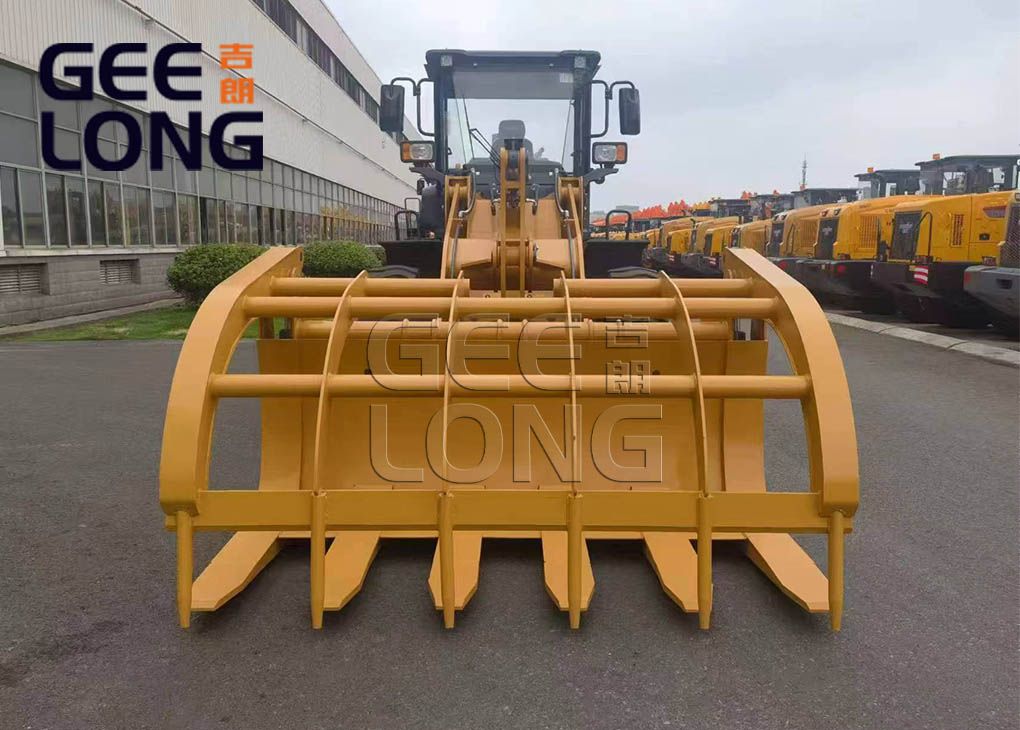 Penjepit kayu untuk pabrik tripleks, pabrik pengelupasan veneer