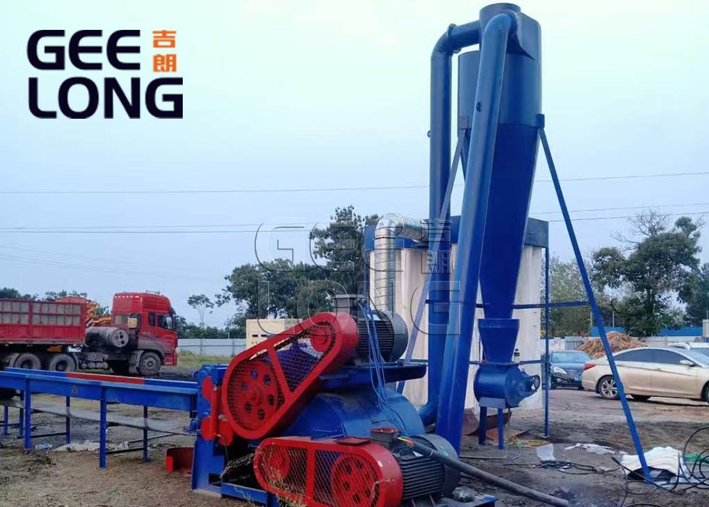 mesin penghancur dan serpihan kayu cina geelong