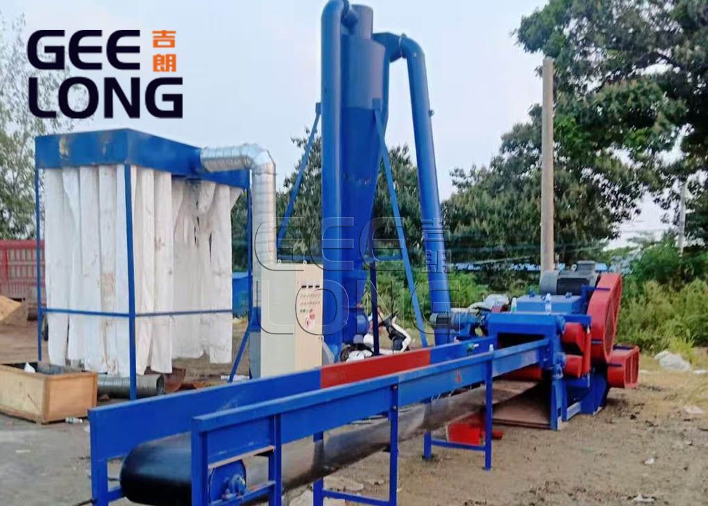mesin penghancur dan serpihan kayu cina geelong
