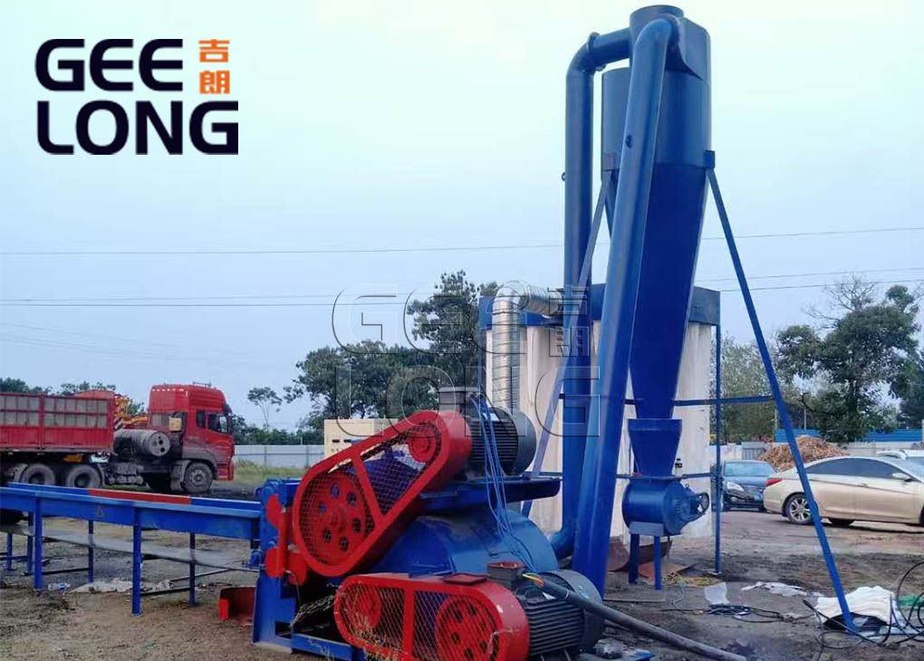 mesin penghancur dan serpihan kayu cina geelong