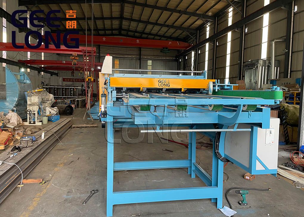 mesin pemotong putar veneer