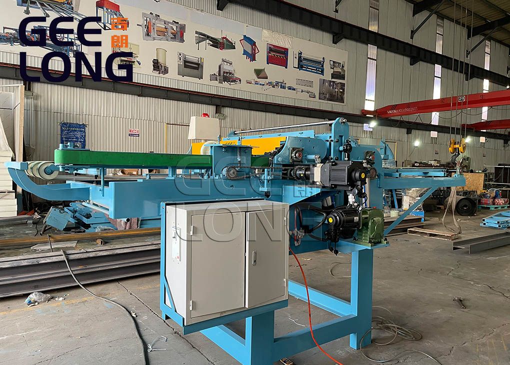 mesin pemotong putar veneer