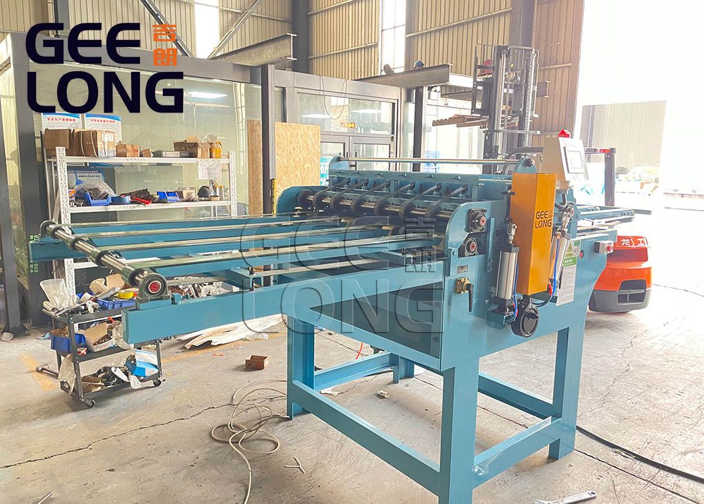mesin pemotong putar veneer