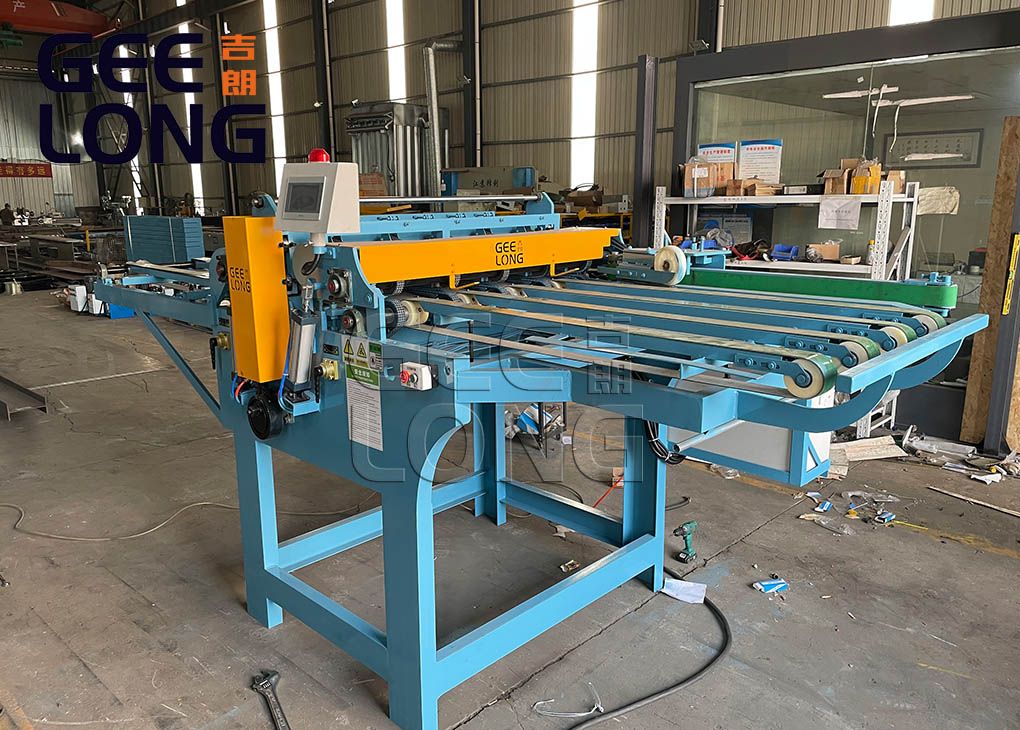 mesin pemotong putar veneer