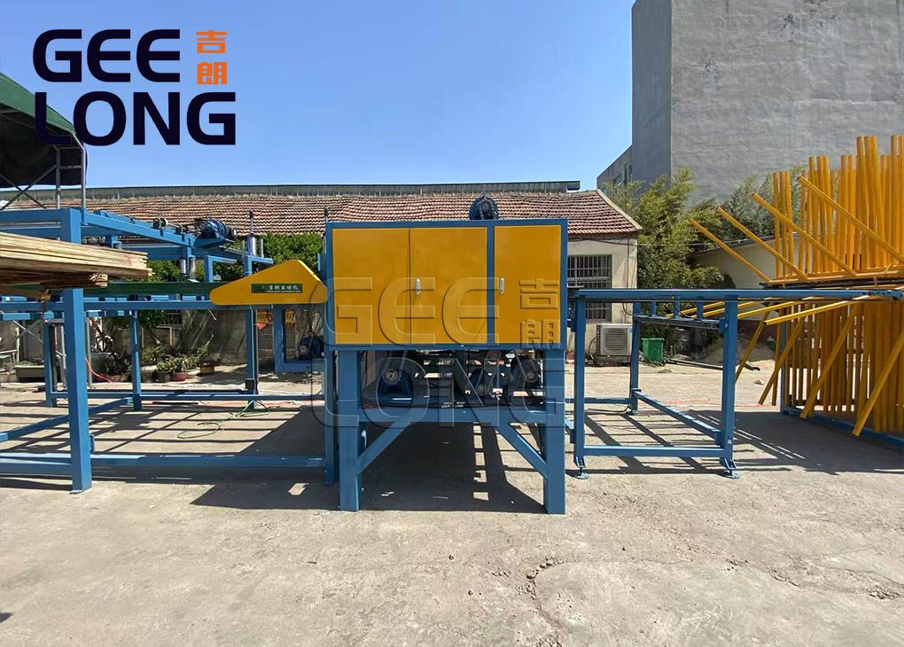 Jalur penyebaran dempul otomatis kayu lapis Geelong sepanjang 8 kaki