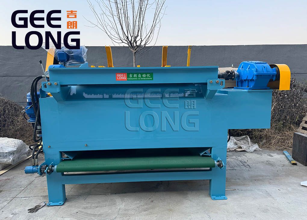 Cina kualitas baik kayu log debarker mesin Cina kualitas baik kayu log debarker mesin