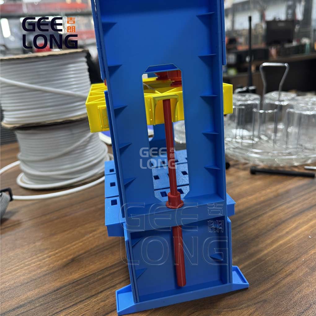 Pabrik mesin press dingin kayu lapis Cina