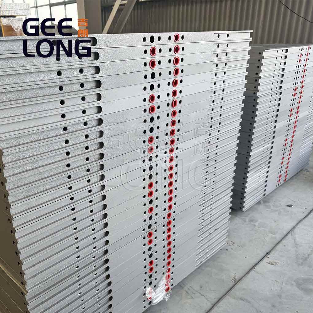 Pelat pemanas untuk mesin pengepres panas kayu lapis, mesin pengering pengepres panas veneer