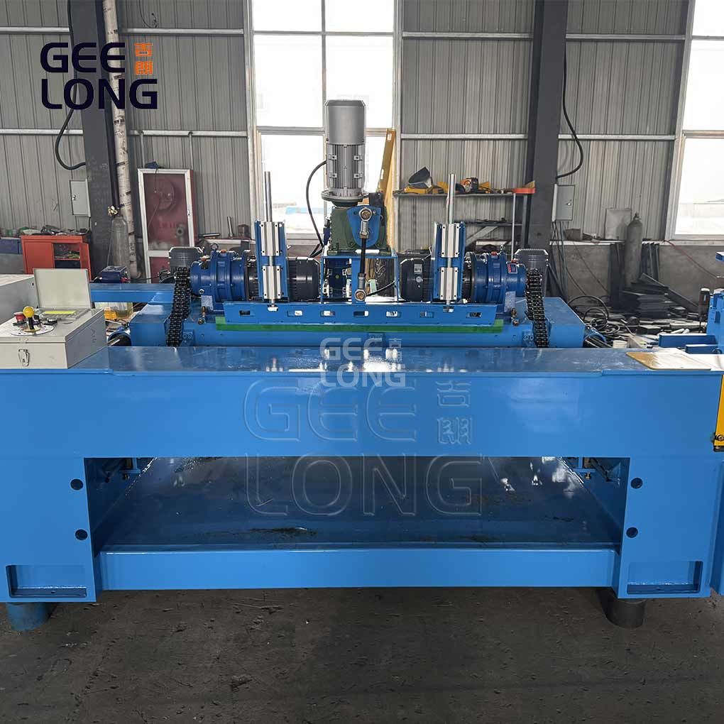 Jalur pengupasan veneer kayu gelondong kecil GEELONG