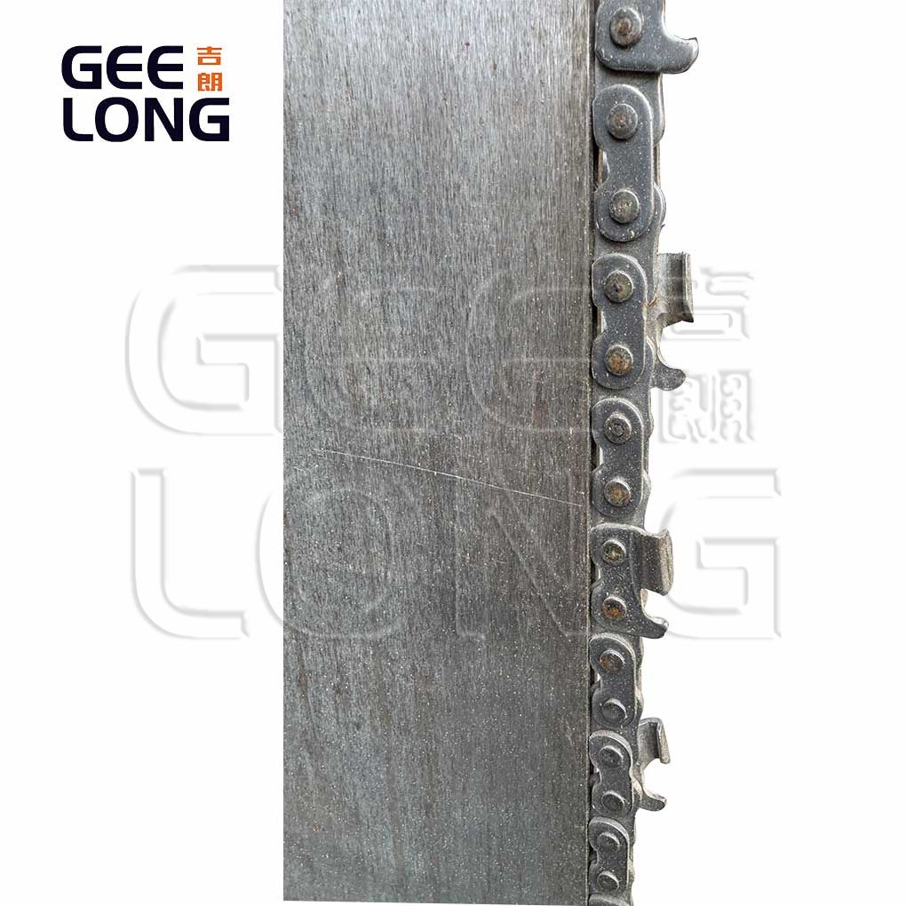 Mesin pemotong rantai kayu gelondongan Mesin pemotong rantai kayu gelondongan